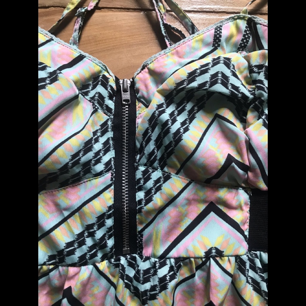 BILLABONG | PRINTED DRESS - Picture 7 of 7